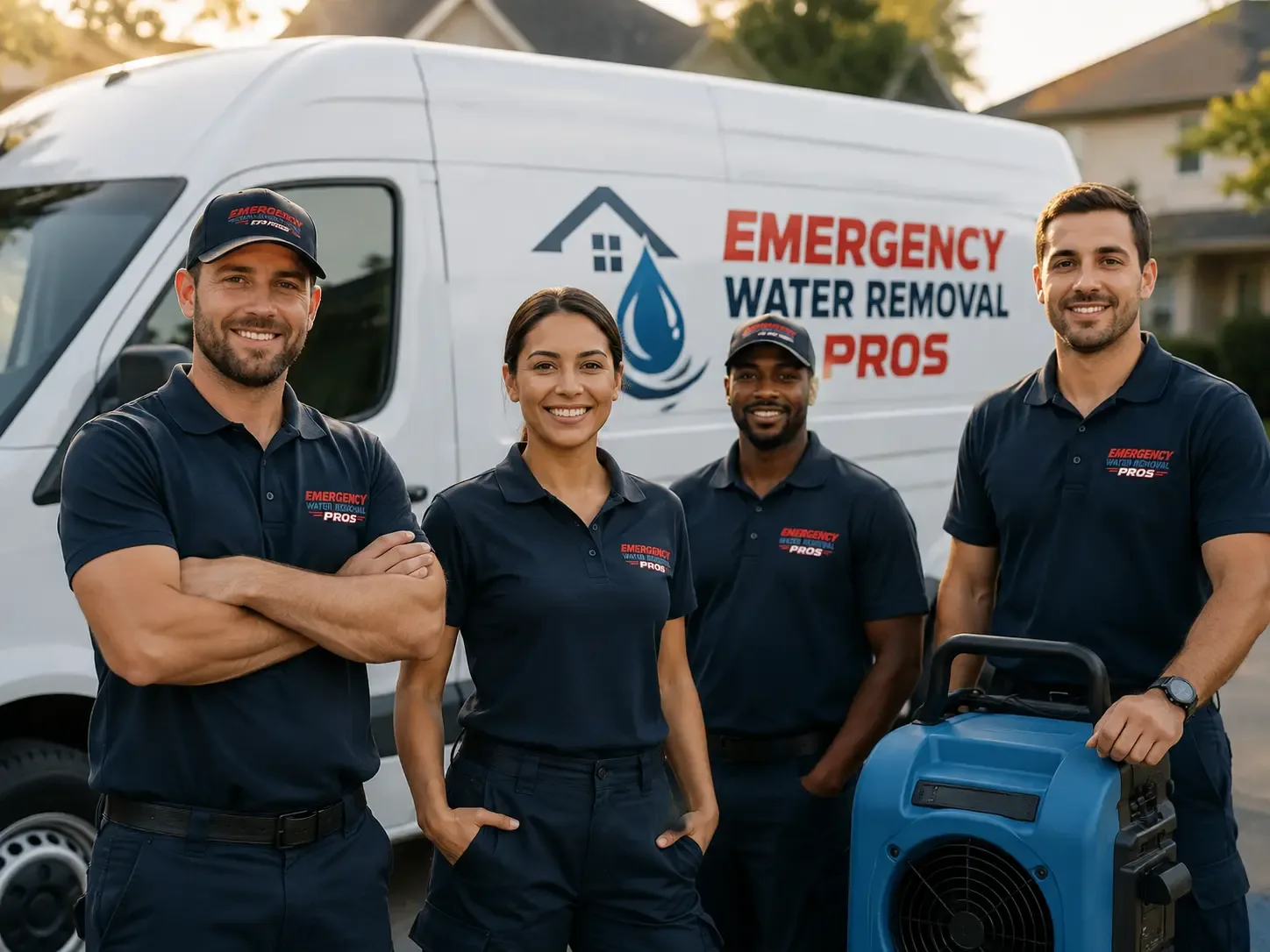 Emergency Water Removal company in Keldron, SD